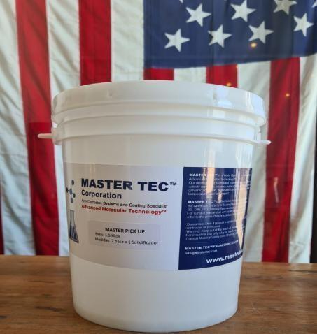 Envase Master Tec Master Pickup